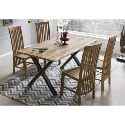 Küchenstühle|Esszimmerstühle*Pharao24 Holzstuhl Goyas