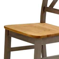 Pharao24 Holzstuhl Mangali><noscript><img width=