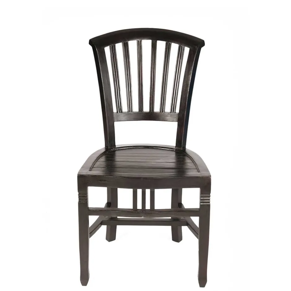 Pharao24 Holzstuhl Provence> Hochlehner|Massivholz Stühle