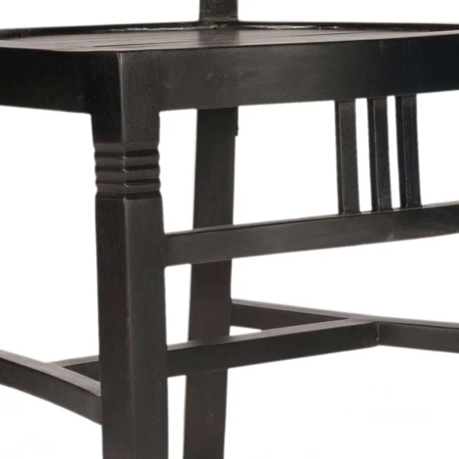 Pharao24 Holzstuhl Provence> Hochlehner|Massivholz Stühle