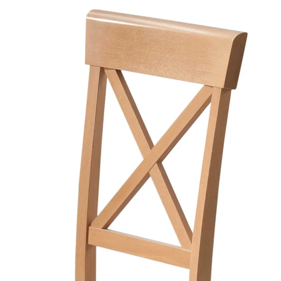 Pharao24 Holzstuhl Redeca> Küchenstühle|Esszimmerstühle