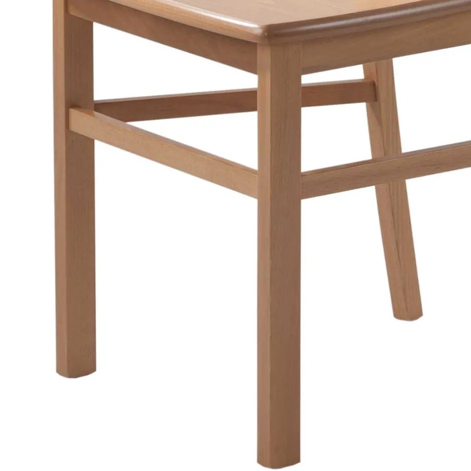 Pharao24 Holzstuhl Redeca> Küchenstühle|Esszimmerstühle