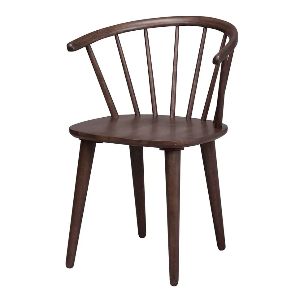 Massivholz Stühle*Pharao24 Holzstuhl Set Valdragon