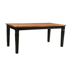 Pharao24 Holztisch Barocara> Küchentisch|Massivholztische