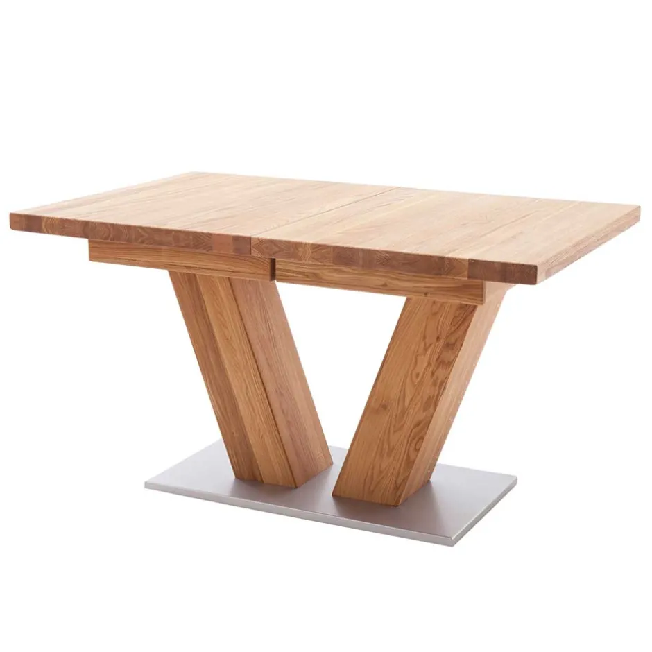 Pharao24 Holztisch Bratannio> Küchentisch|Ausziehtische