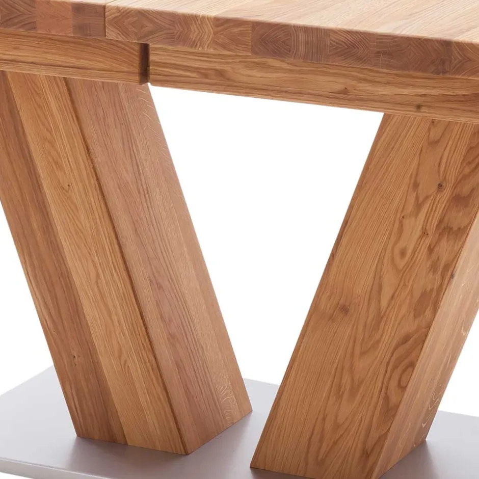 Pharao24 Holztisch Bratannio> Küchentisch|Ausziehtische