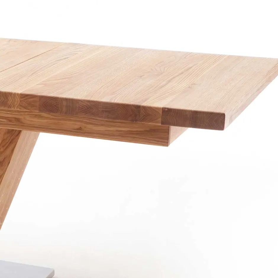 Pharao24 Holztisch Bratannio> Küchentisch|Ausziehtische