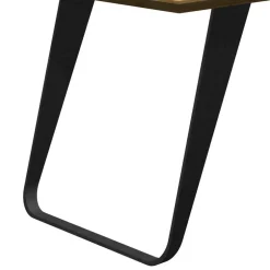 Küchentisch|Esstische*Pharao24 Holztisch Eiche massiv Breyan