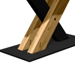 Küchentisch|Esstische*Pharao24 Holztisch Eiche Tidy