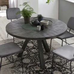 Küchentisch|Massivholztische*Pharao24 Holztisch Laki