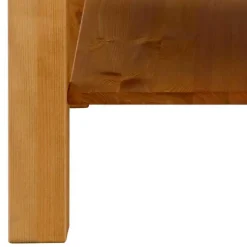 Beistelltische|Couchtische*Pharao24 Holztisch Massiv Kandrun