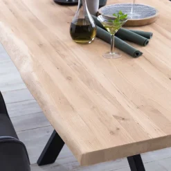 Massivholztische|Küchentisch*Pharao24 Holztisch Mureva