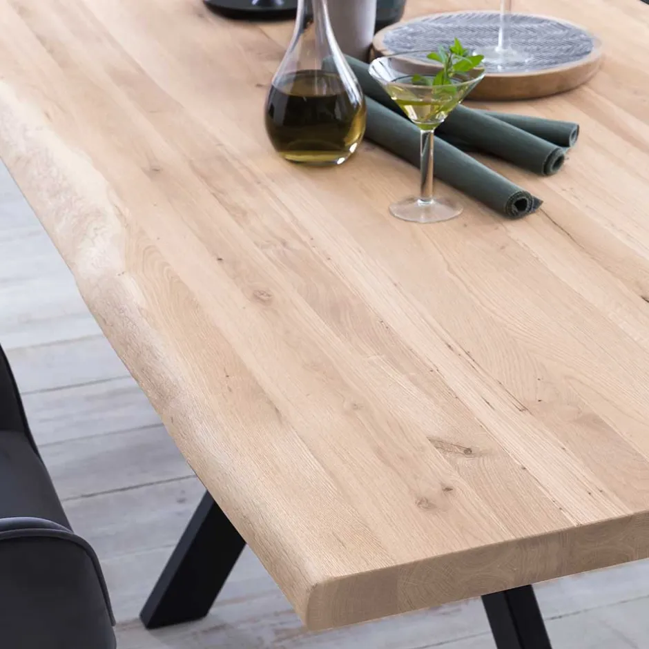 Massivholztische|Küchentisch*Pharao24 Holztisch Mureva