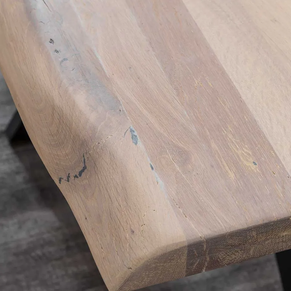 Massivholztische|Küchentisch*Pharao24 Holztisch Mureva