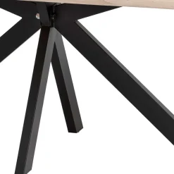 Massivholztische|Küchentisch*Pharao24 Holztisch Mureva