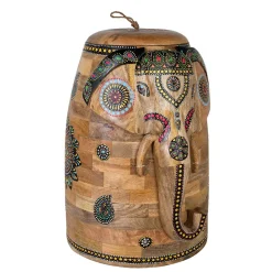 Pharao24 Holztruhe Abelca> Truhen