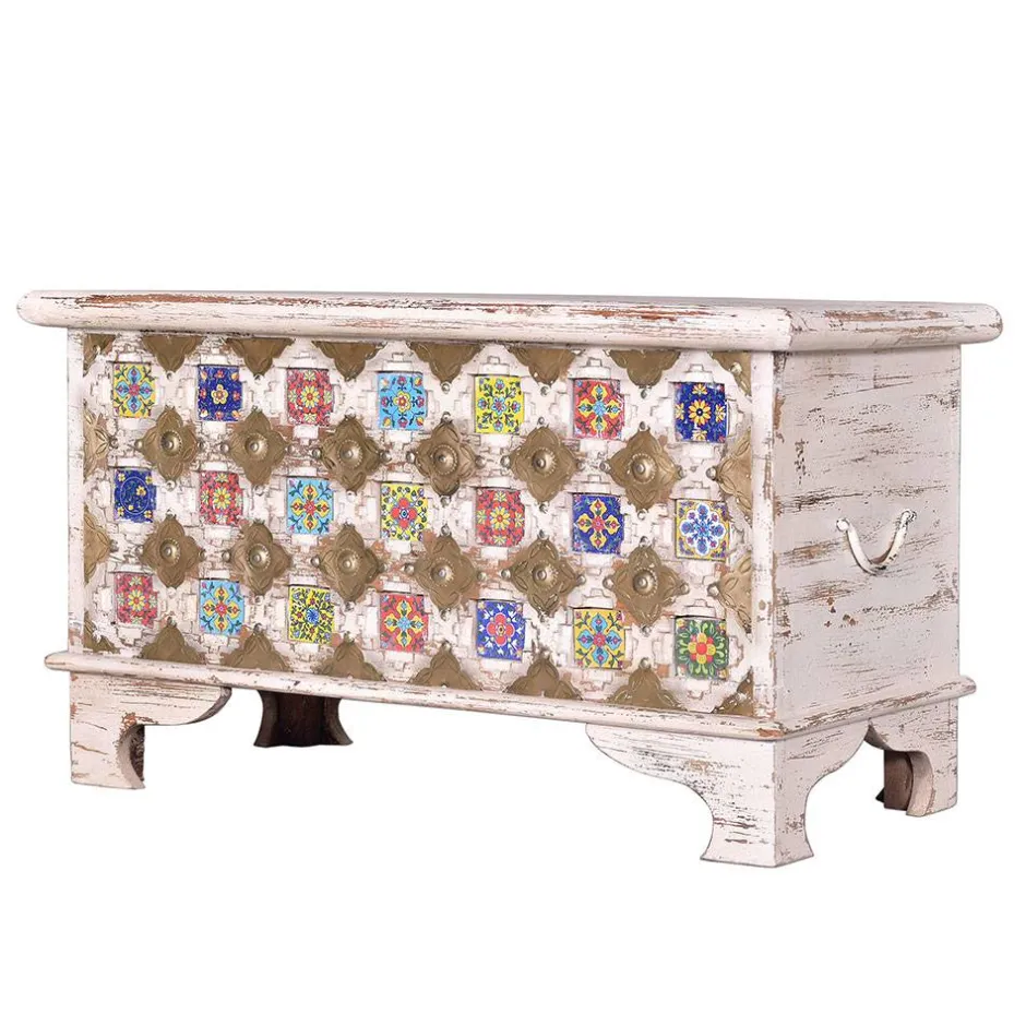 Pharao24 Holztruhe Abelynta> Truhen