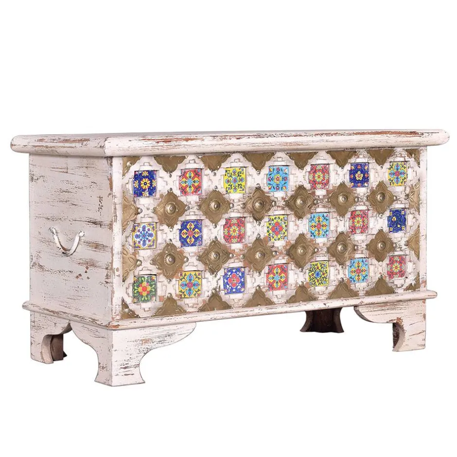 Pharao24 Holztruhe Abelynta> Truhen