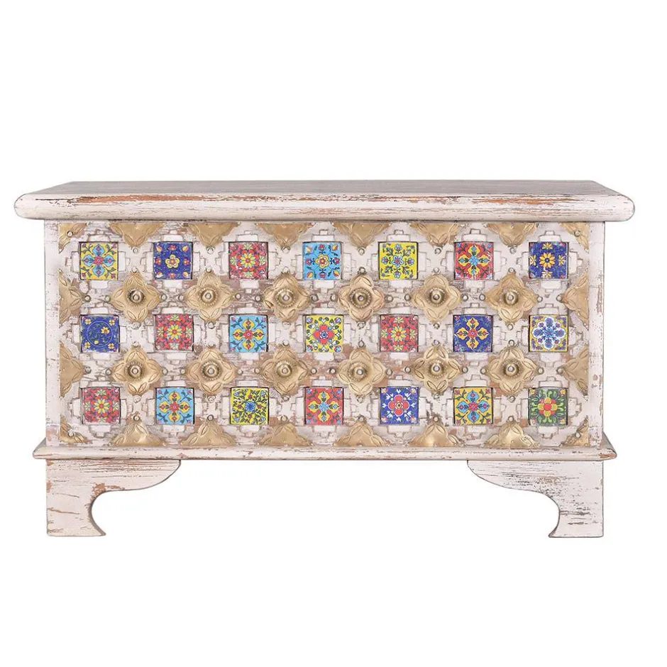 Pharao24 Holztruhe Abelynta> Truhen