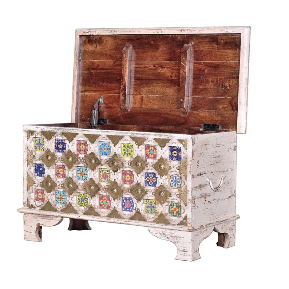 Pharao24 Holztruhe Abelynta> Truhen