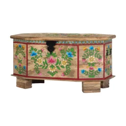 Truhen*Pharao24 Holztruhe Adaggio