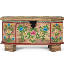 Truhen*Pharao24 Holztruhe Adaggio