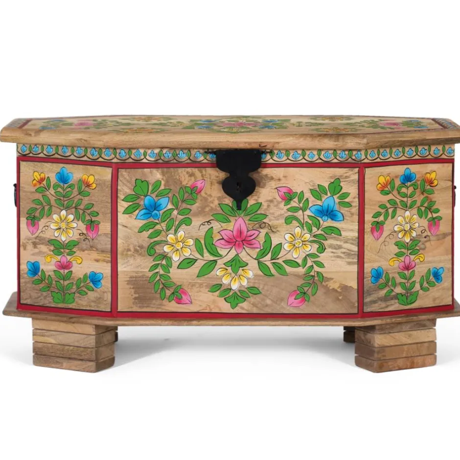 Truhen*Pharao24 Holztruhe Adaggio