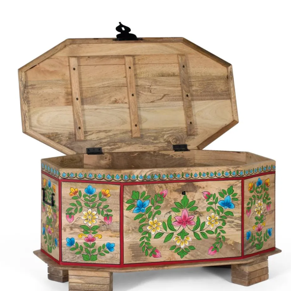 Truhen*Pharao24 Holztruhe Adaggio