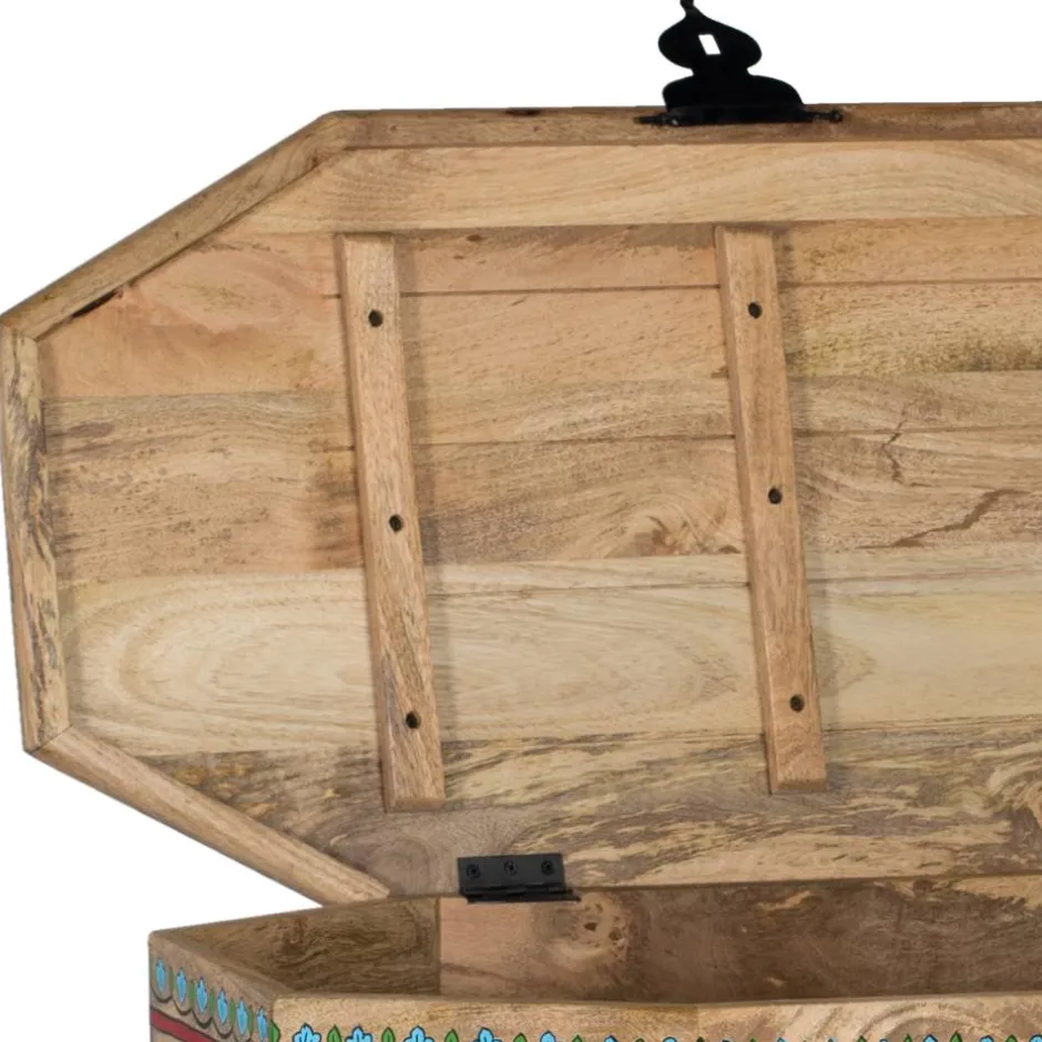 Truhen*Pharao24 Holztruhe Adaggio