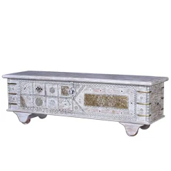 Pharao24 Holztruhe Andino> Truhen