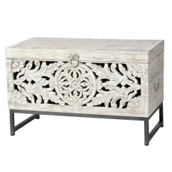 Pharao24 Holztruhe Annatto> Truhen