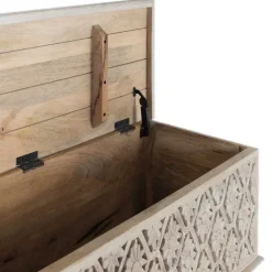 Truhen*Pharao24 Holztruhe Auricosian