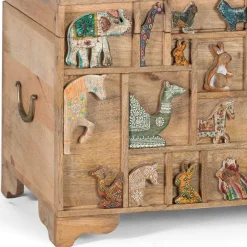 Pharao24 Holztruhe Caveira><noscript><img width=