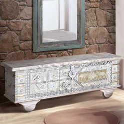 Pharao24 Holztruhe Chiron> Truhen