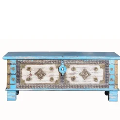 Truhen*Pharao24 Holztruhe Davos