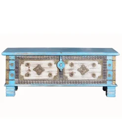 Truhen*Pharao24 Holztruhe Davos