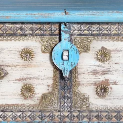 Truhen*Pharao24 Holztruhe Davos