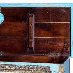 Truhen*Pharao24 Holztruhe Davos