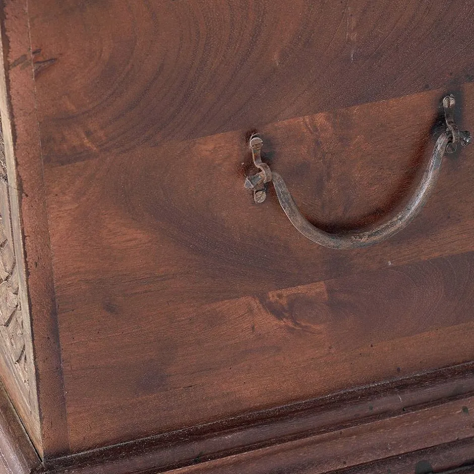 Pharao24 Holztruhe Emju> Truhen