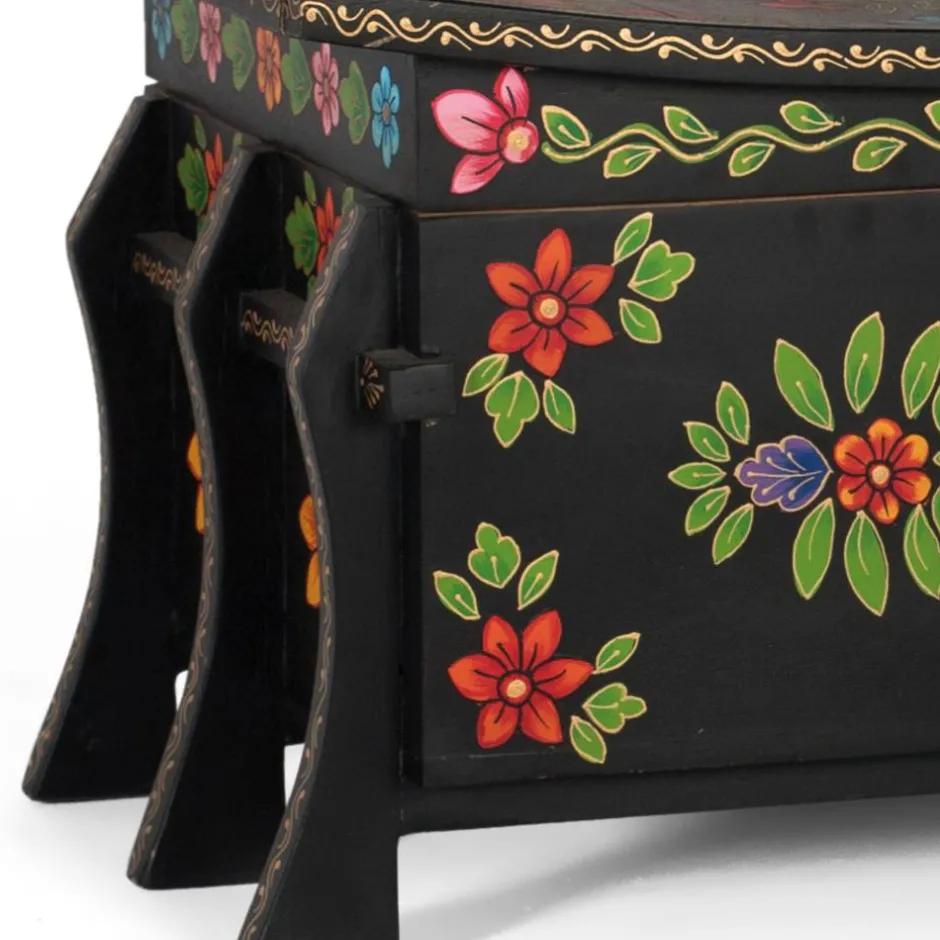 Pharao24 Holztruhe Entury> Truhen