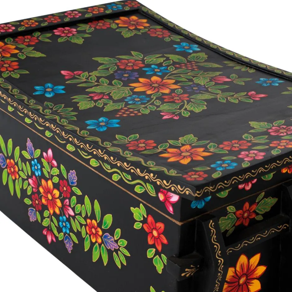 Pharao24 Holztruhe Entury> Truhen