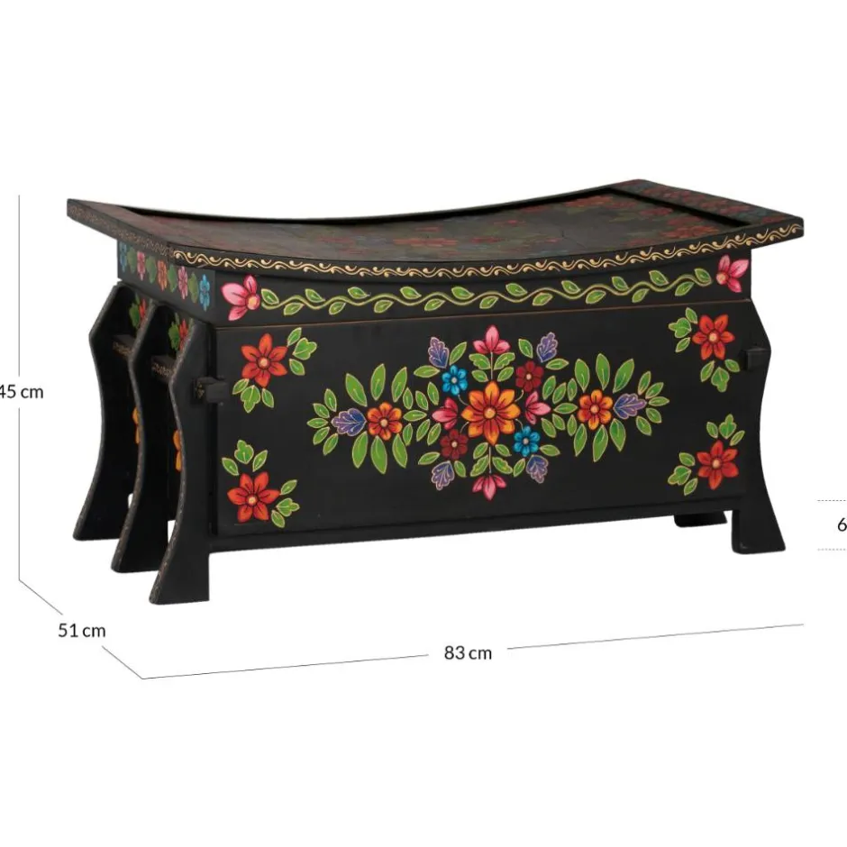 Pharao24 Holztruhe Entury> Truhen