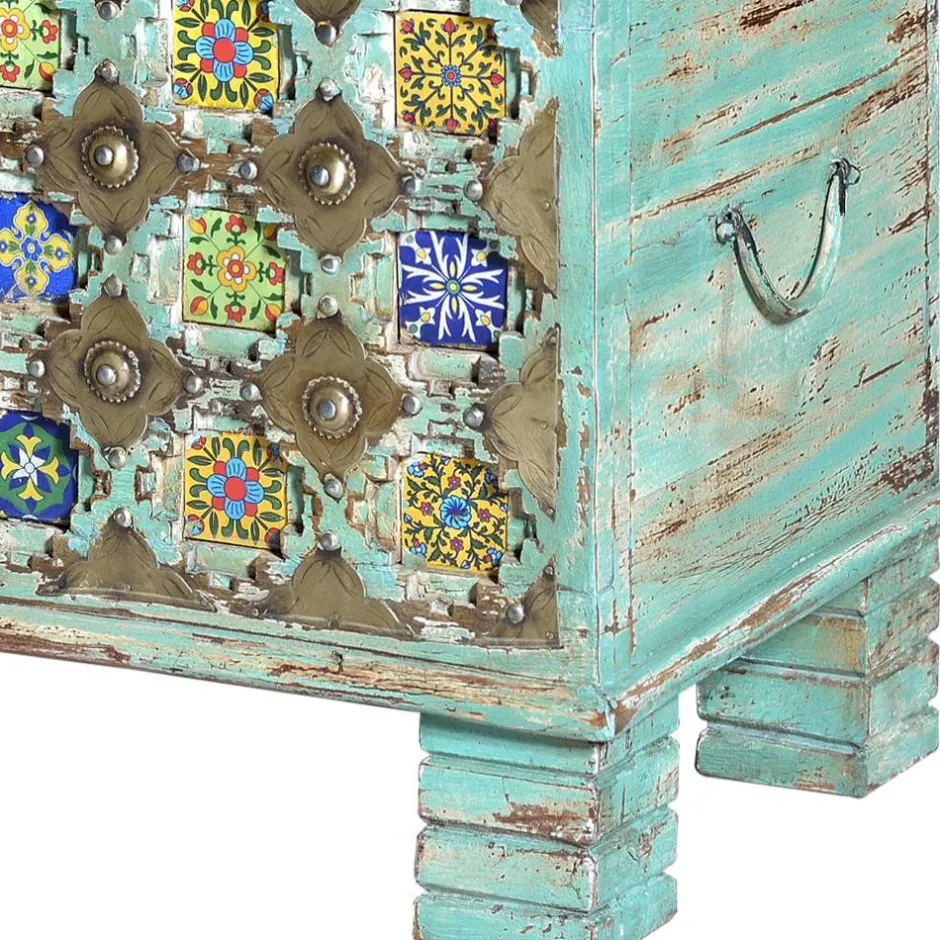 Pharao24 Holztruhe Gracing> Truhen