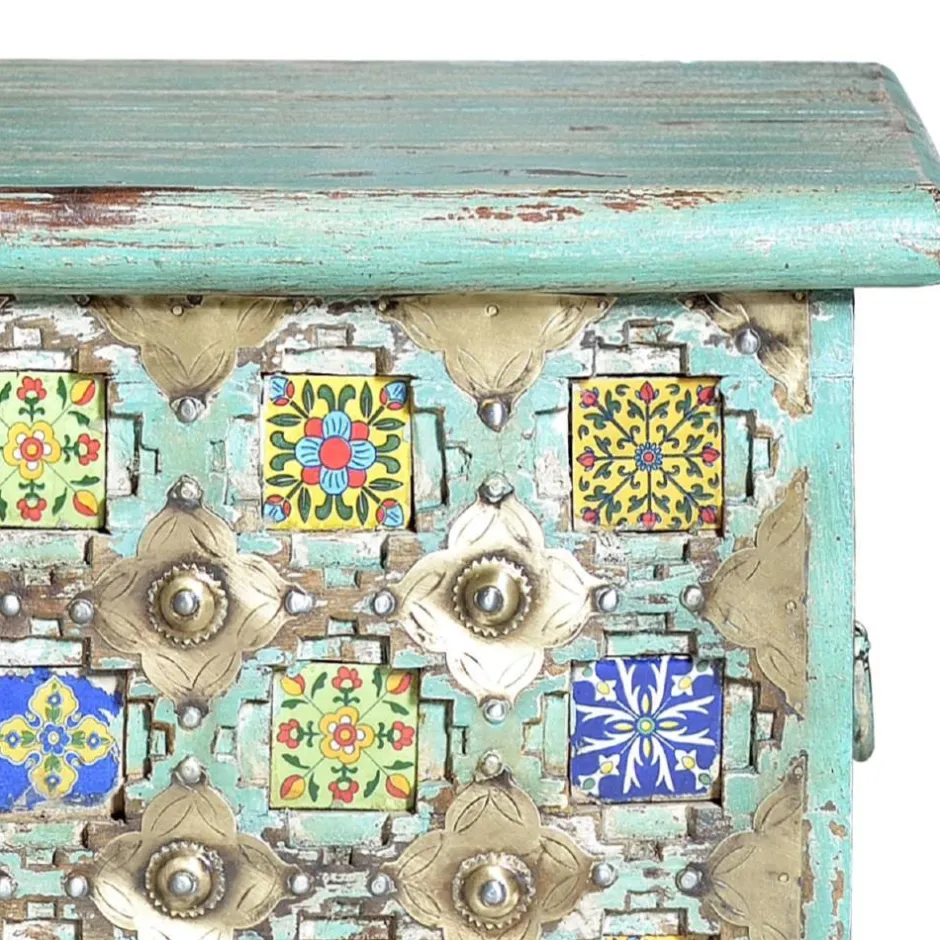 Pharao24 Holztruhe Gracing> Truhen