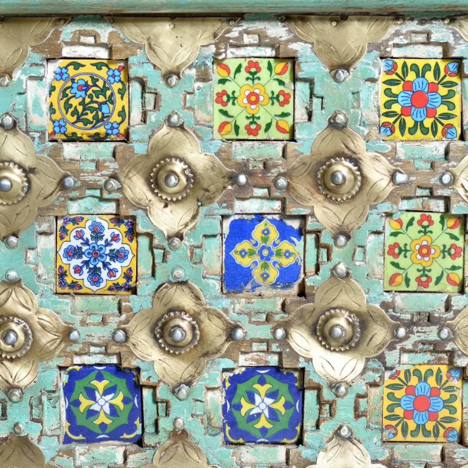 Pharao24 Holztruhe Gracing> Truhen