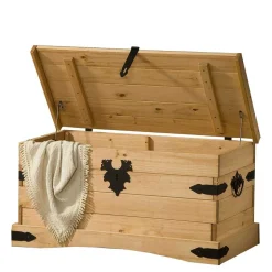 Truhen*Pharao24 Holztruhe Halcoms