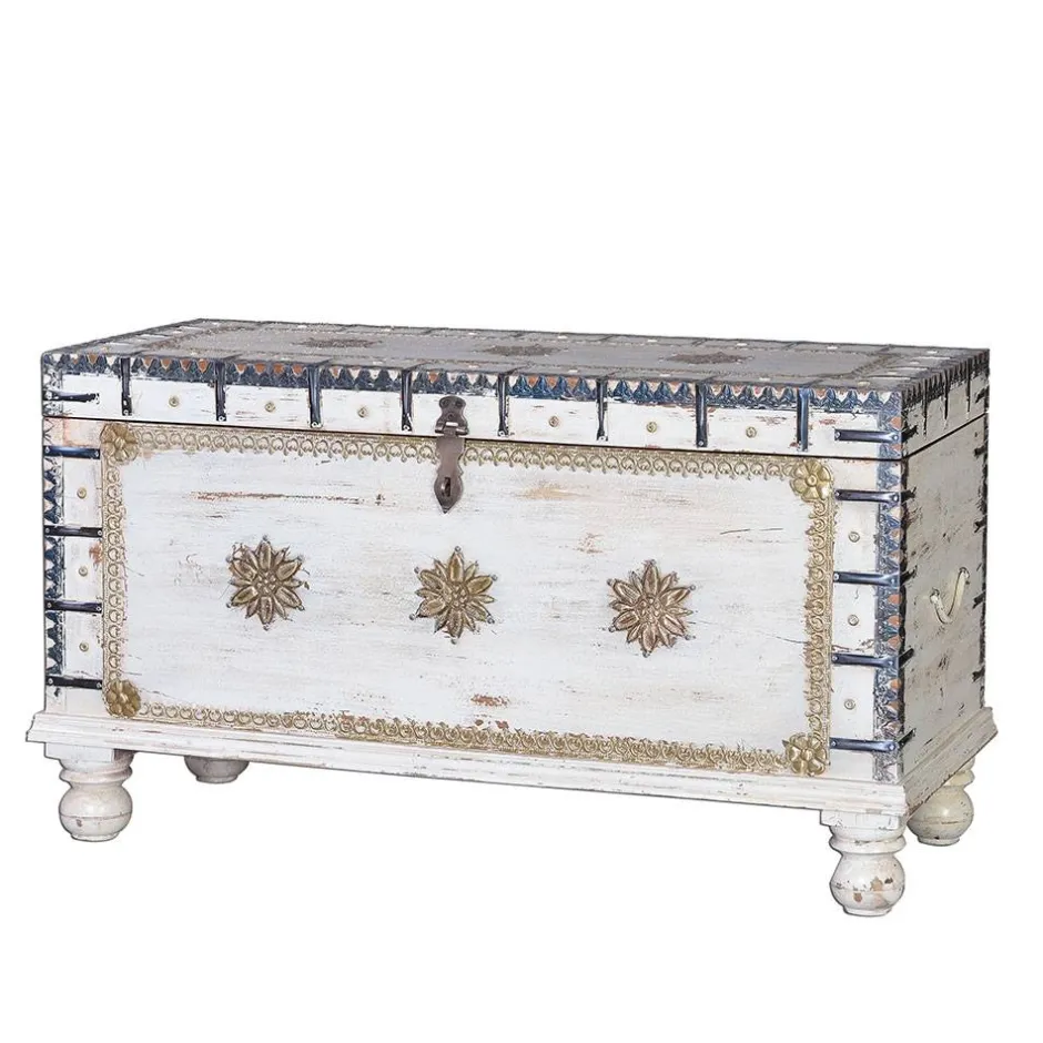 Pharao24 Holztruhe Kara> Truhen