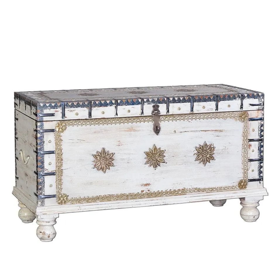 Pharao24 Holztruhe Kara> Truhen