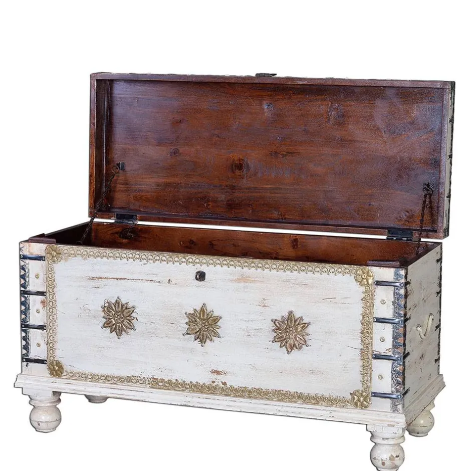 Pharao24 Holztruhe Kara> Truhen