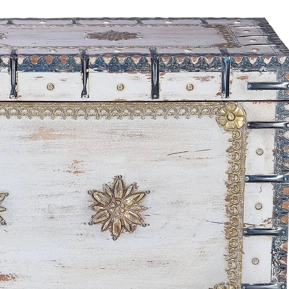 Pharao24 Holztruhe Kara> Truhen